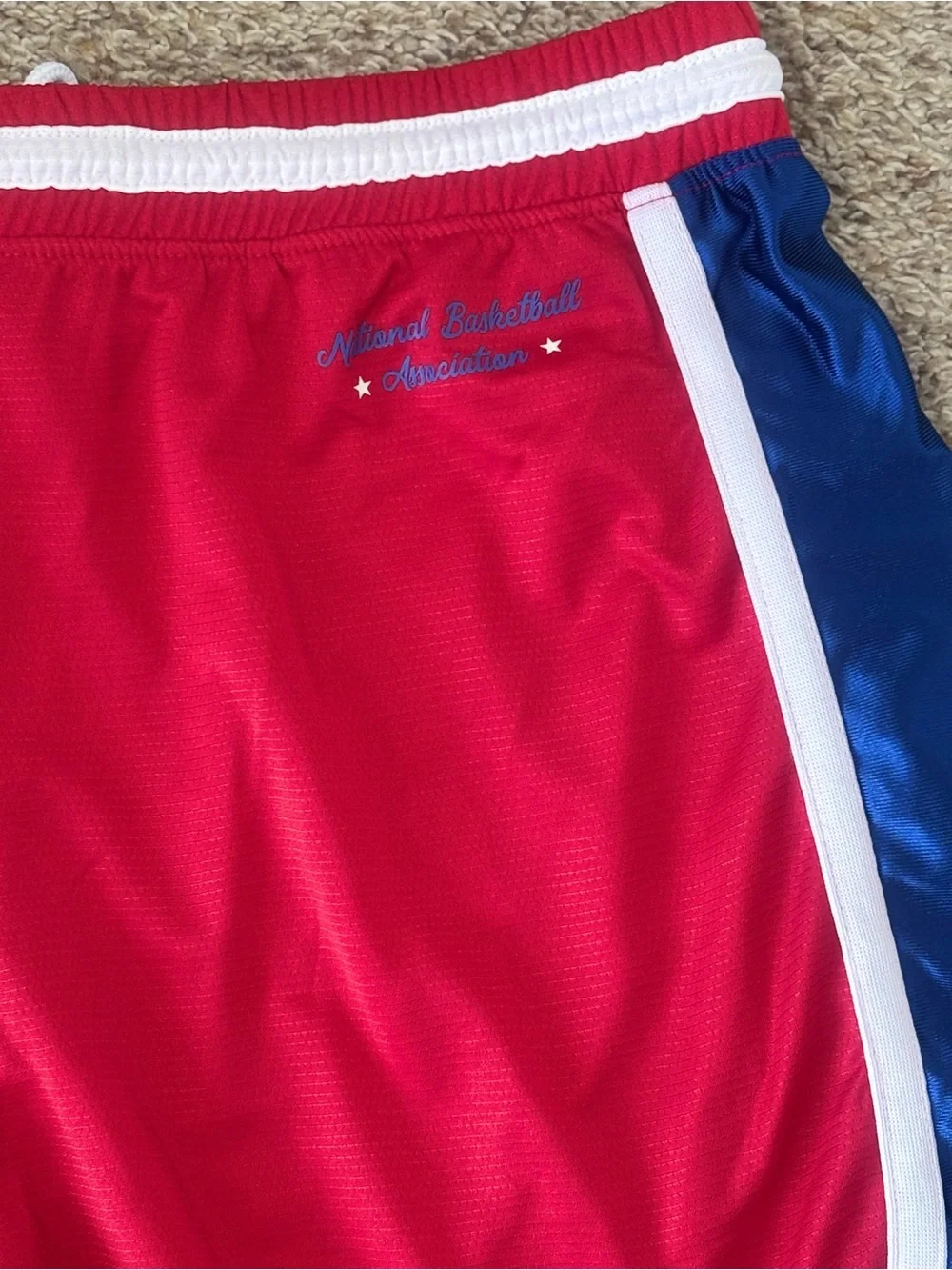 *NWT* NBA Pick Up Game Shorts Size: XL